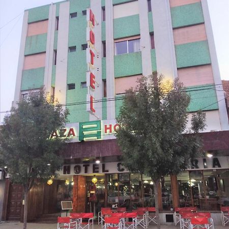 Dolores  Plaza Hotel מראה חיצוני תמונה