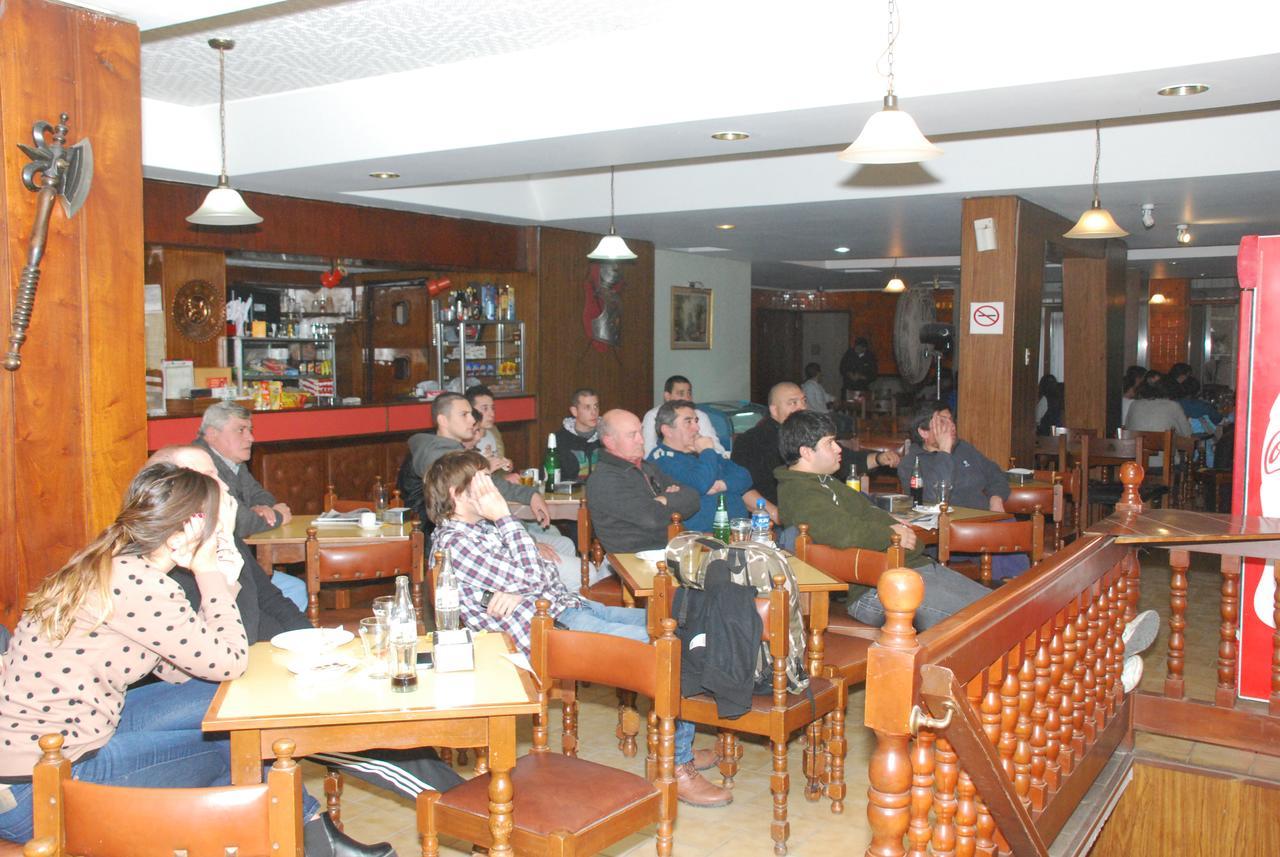 Dolores  Plaza Hotel מראה חיצוני תמונה